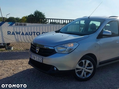 Dacia Lodgy 1.2 TCe Laureate S&S EU6