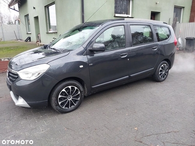 Dacia Lodgy 1.2 TCe Prestige