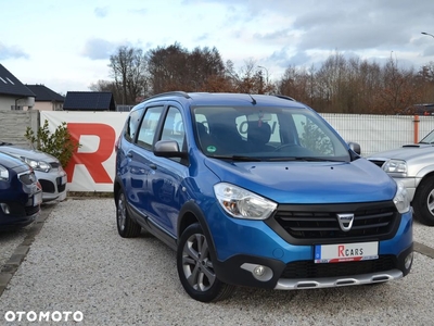 Dacia Lodgy 1.2 TCe Stepway