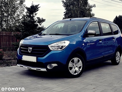 Dacia Lodgy 1.2 TCe Stepway S&S EU6