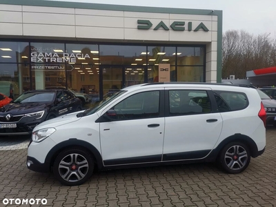 Dacia Lodgy 1.3 TCe Stepway S&S