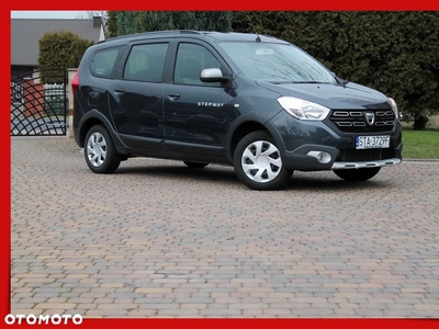 Dacia Lodgy 1.3 TCe Stepway S&S