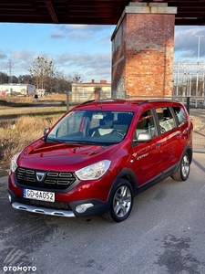 Dacia Lodgy 1.5 Blue dCi Stepway S&S EU6d