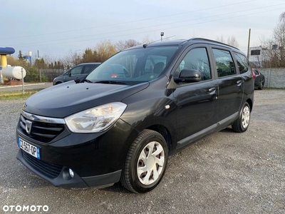 Dacia Lodgy 1.5 dCi Ambiance