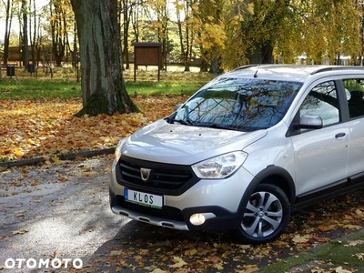 Dacia Lodgy 1.5 dCi Stepway