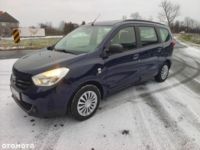 Dacia Lodgy 1.6 Ambiance