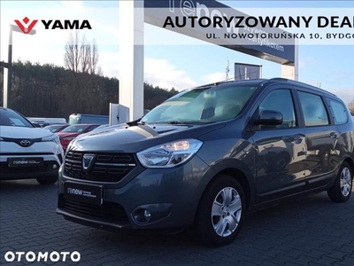 Dacia Lodgy 1.6 SCe Laureate S&S