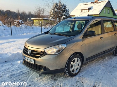 Dacia Lodgy