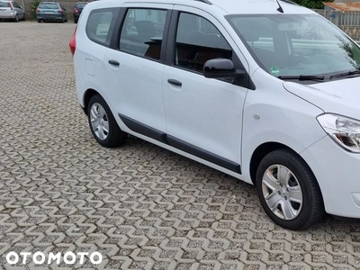 Dacia Lodgy Blue dCi 115 Comfort