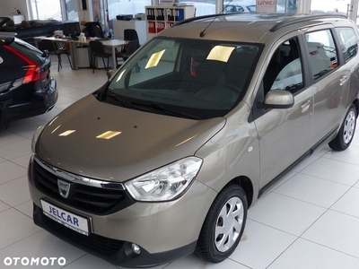 Dacia Lodgy