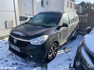 Dacia Lodgy dCi 110 Prestige