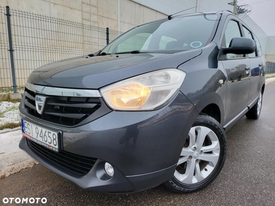 Dacia Lodgy TCe 115 Comfort