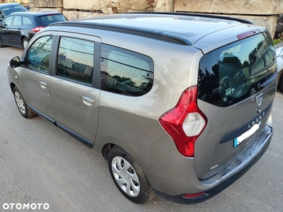 Dacia Lodgy TCe 115 Comfort