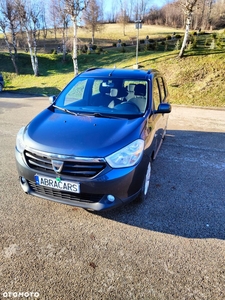 Dacia Lodgy TCe 115 Comfort