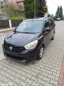 Dacia Lodgy TCe 115 Prestige