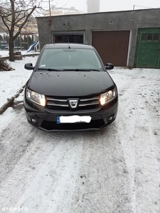 Dacia Logan 1.2 16V Laureate