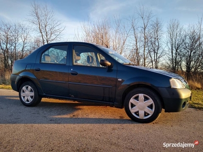 Dacia Logan 1.4 MPI klima