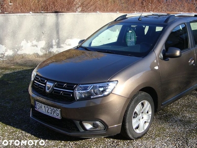 Dacia Logan MCV 0.9 TCe Laureate S&S