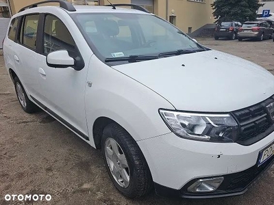 Dacia Logan MCV 0.9 TCe Techroad S&S