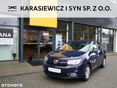 Dacia Logan MCV 1.0 SCe Laureate