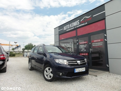 Dacia Logan MCV 1.5 dCi Prestige