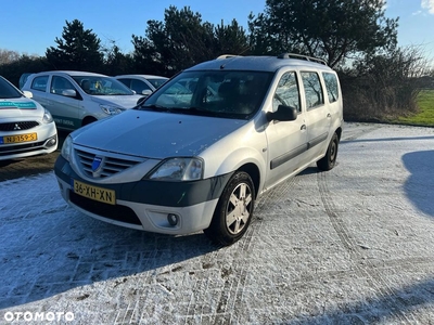 Dacia Logan MCV 1.6 16V Laureate BL