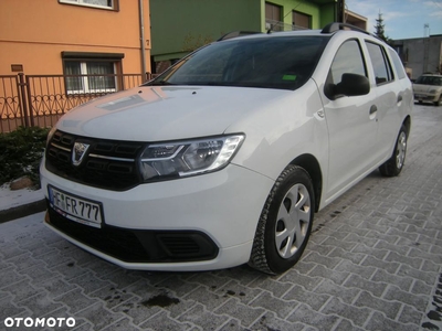 Dacia Logan MCV SCe 75 Access