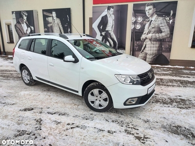 Dacia Logan MCV SCe 75 Comfort