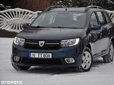 Dacia Logan MCV SCe 75 Comfort