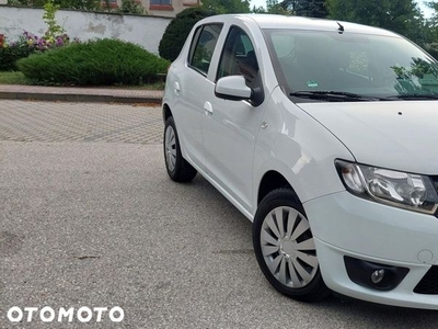 Dacia Sandero 0.9 TCe Connected by Orange S&S