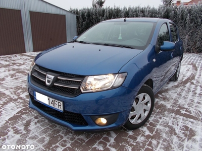 Dacia Sandero 0.9 TCe Laureate