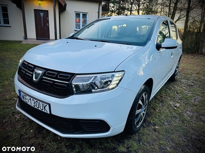 Dacia Sandero 1.0 SCe Ambiance