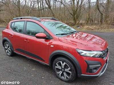 Dacia Sandero Stepway 1.0 TCe Comfort