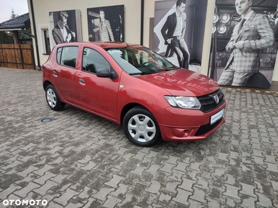 Dacia Sandero 1.2 16V 75 Essentiel