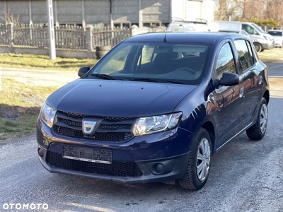 Dacia Sandero 1.2 16V 75 Essentiel