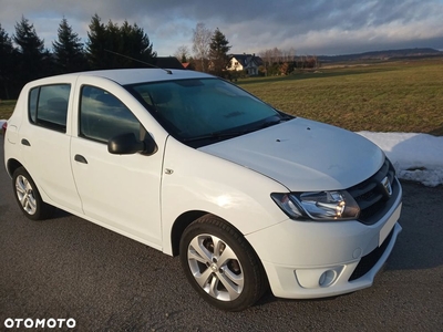 Dacia Sandero 1.2 16V 75 Essentiel