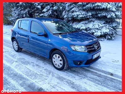 Dacia Sandero 1.2 16V 75 Laureate