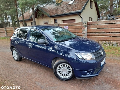 Dacia Sandero 1.2 16V 75 Laureate