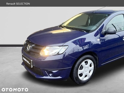 Dacia Sandero 1.2 16V Ambiance EU6