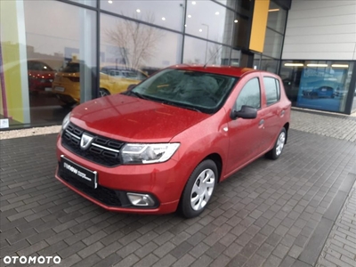 Dacia Sandero 1.2 16V Laureate