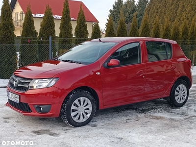 Dacia Sandero 1.5 dCi Laureate S&S EU6