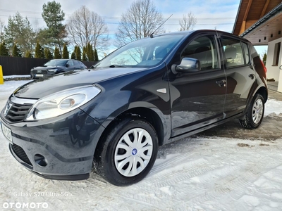 Dacia Sandero 1.6 Laureate