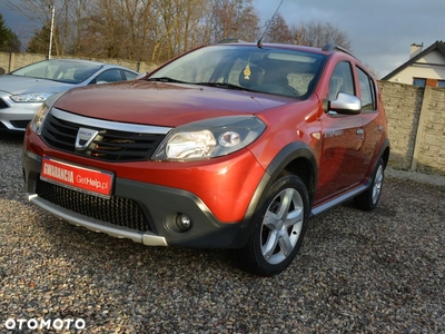 Dacia Sandero 1.6 MPI Stepway