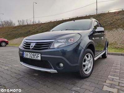 Dacia Sandero 1.6 MPI Stepway