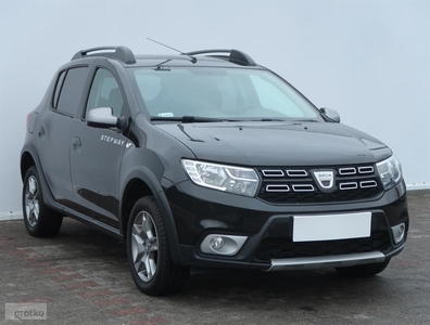 Dacia Sandero II , Salon Polska, Serwis ASO, Klima, Tempomat