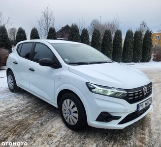 Dacia Sandero SCe 65 Comfort