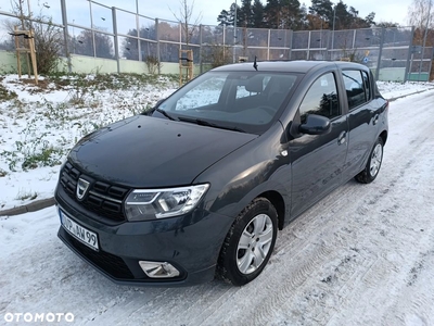 Dacia Sandero SCe 75 Comfort