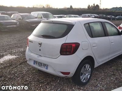 Dacia Sandero SCe 75 Essential