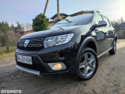 Dacia Sandero Stepway 0.9 TCe Ambiance