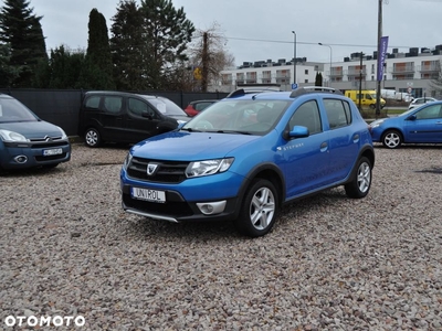 Dacia Sandero Stepway 0.9 TCe Laureate